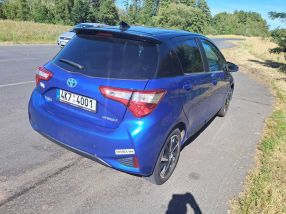 Toyota Yaris - 2020