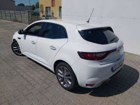 Renault Megane - 2017