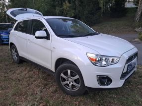 Mitsubishi ASX - 2015
