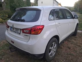 Mitsubishi ASX - 2015