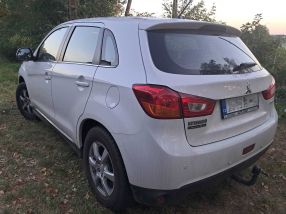 Mitsubishi ASX - 2015