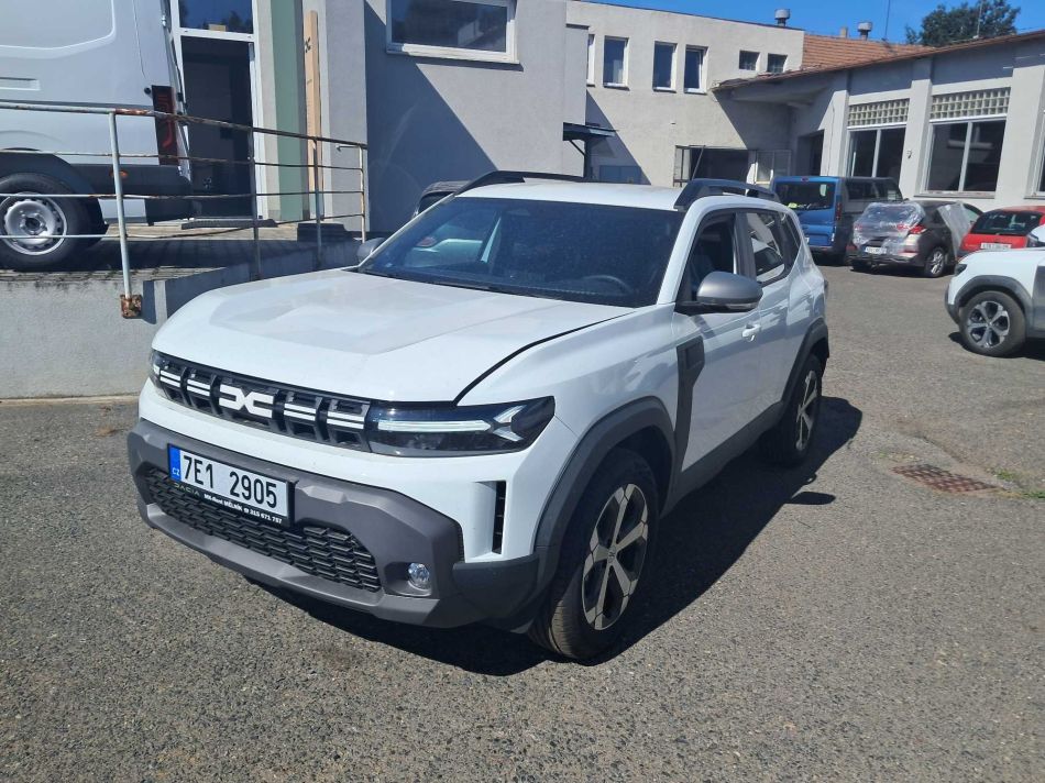 Dacia Duster - 2025