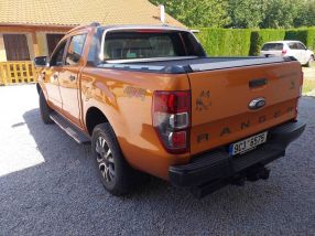 Ford Ranger - 2016