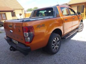 Ford Ranger - 2016