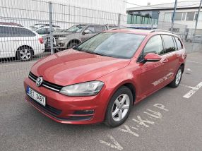 Volkswagen Golf - 2014
