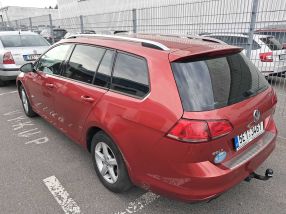 Volkswagen Golf - 2014