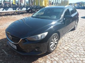 Mazda 6 - 2014