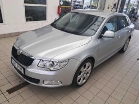 Skoda Superb - 2009