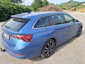 Skoda Octavia - 2020