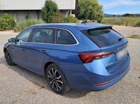 Skoda Octavia - 2020