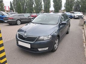 Skoda Rapid - 2015