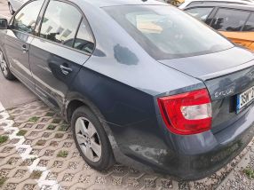 Skoda Rapid - 2015