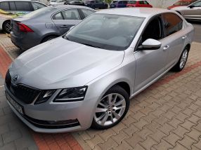 Skoda Octavia - 2017