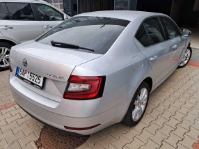 Skoda Octavia - 2017
