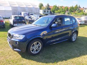 BMW X3 - 2013