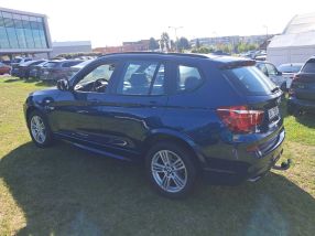 BMW X3 - 2013