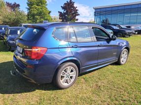 BMW X3 - 2013