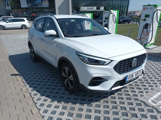 MG ZS II