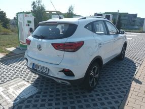 MG ZS II - 2024