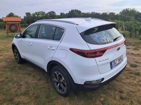 Kia Sportage - 2018