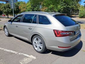 Skoda Superb - 2015