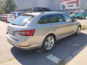 Skoda Superb - 2015