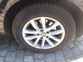 Volkswagen Passat - 2015