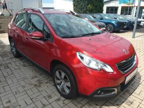 Peugeot 2008 - 2016