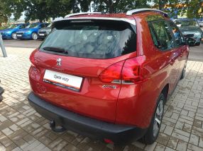 Peugeot 2008 - 2016