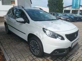Peugeot 2008 - 2017