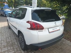 Peugeot 2008 - 2017