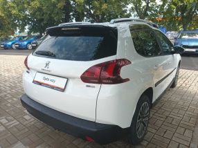 Peugeot 2008 - 2017