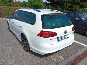 Volkswagen Golf - 2015