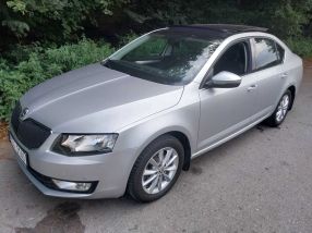 Skoda Octavia - 2015