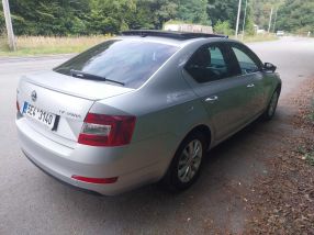 Skoda Octavia - 2015