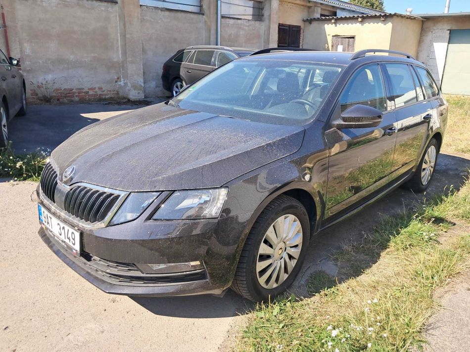 Skoda Octavia - 2020