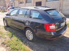 Skoda Octavia - 2020