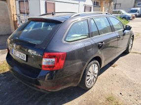 Skoda Octavia - 2020