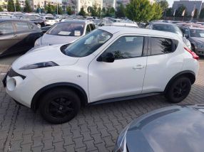 Nissan Juke - 2014