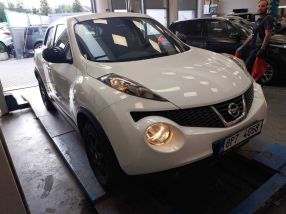 Nissan Juke - 2014