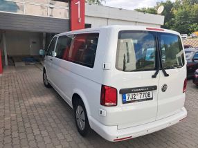 Volkswagen Caravelle - 2021
