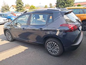Peugeot 2008 - 2018