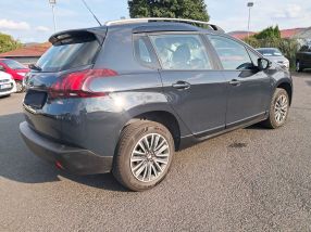 Peugeot 2008 - 2018