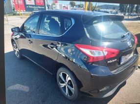 Nissan Pulsar - 2017