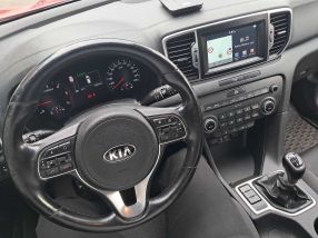 Kia Sportage - 2017