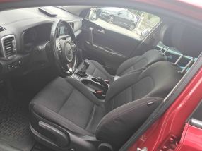 Kia Sportage - 2017