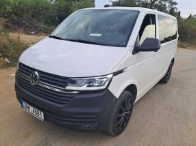 Volkswagen Transporter - 2020