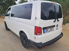 Volkswagen Transporter - 2020