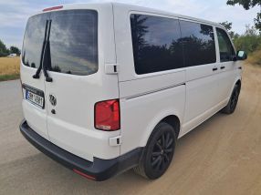 Volkswagen Transporter - 2020