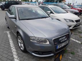 Audi A4 - 2007